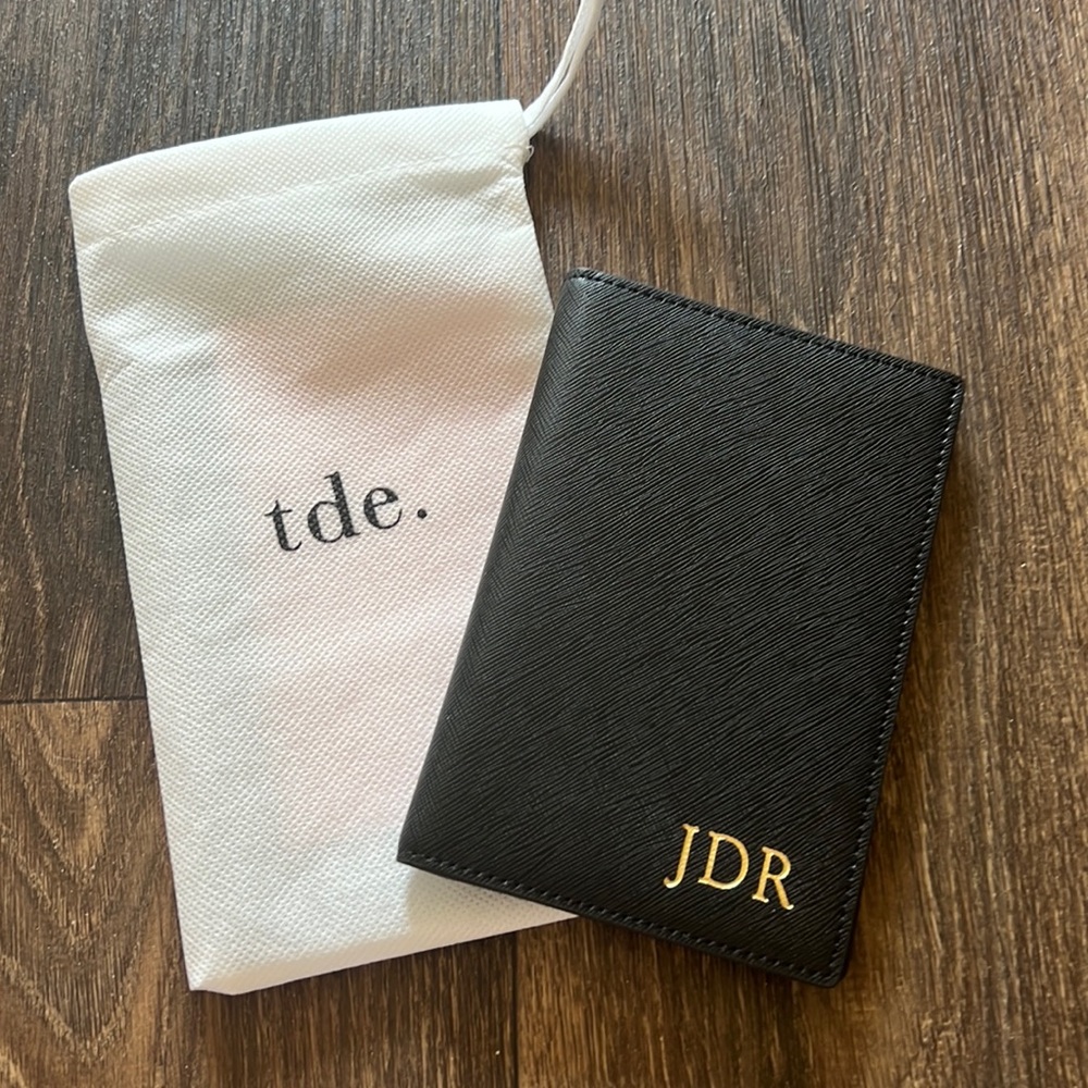 Passport Holder
